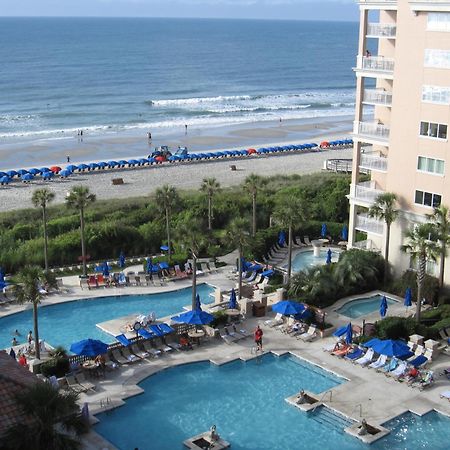 Marriott'S Oceanwatch Villas At Grande Dunes Myrtle Beach Eksteriør billede