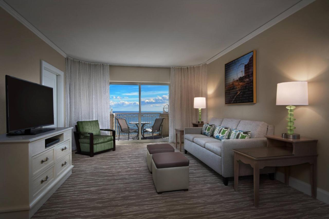 Marriott'S Oceanwatch Villas At Grande Dunes Myrtle Beach Eksteriør billede