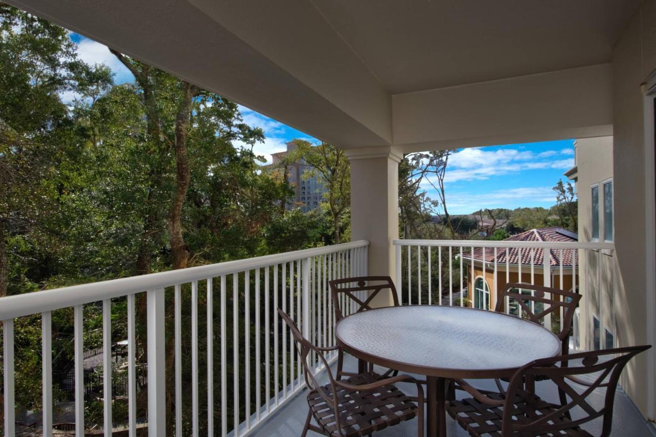 Marriott'S Oceanwatch Villas At Grande Dunes Myrtle Beach Eksteriør billede