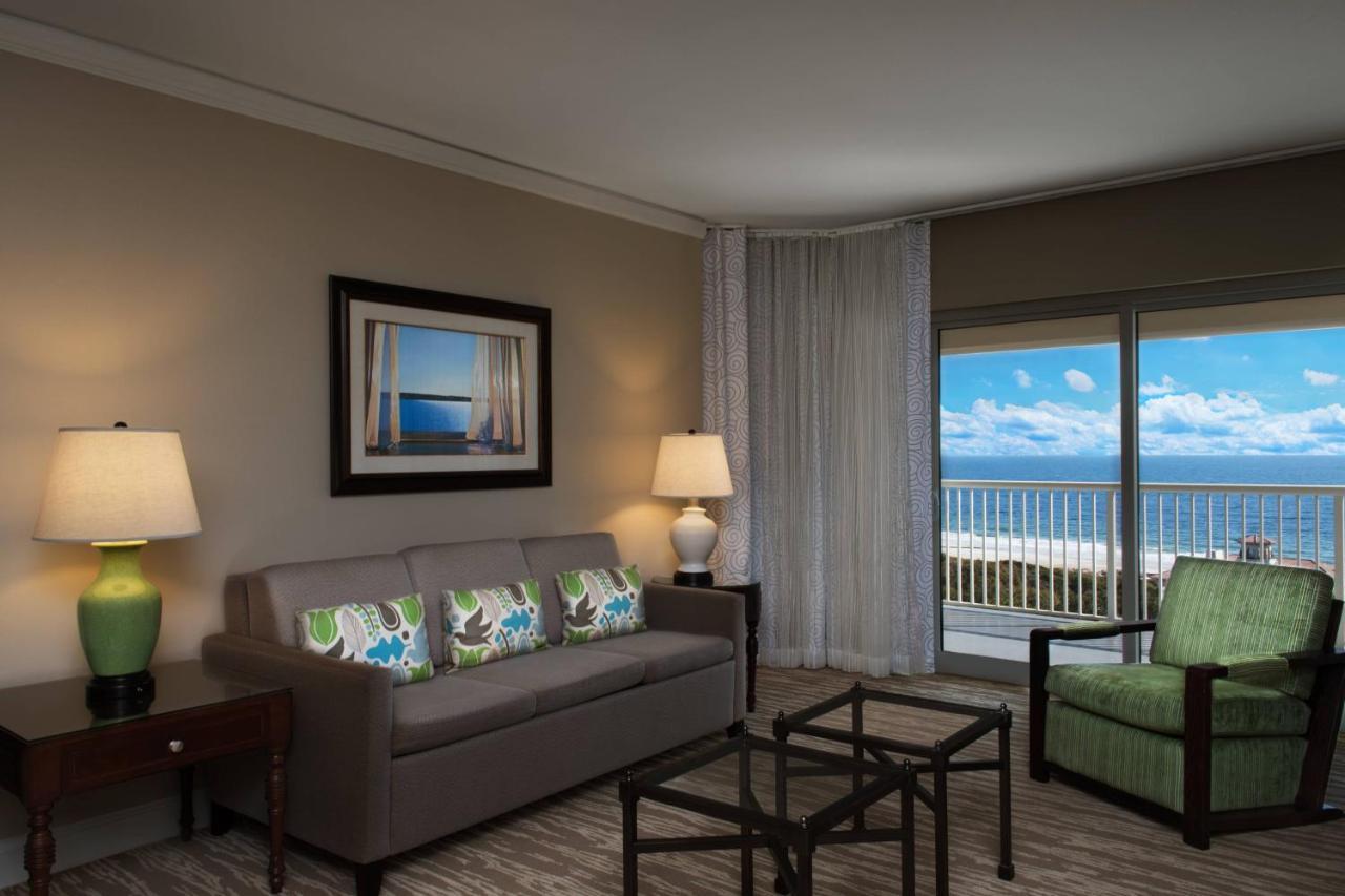 Marriott'S Oceanwatch Villas At Grande Dunes Myrtle Beach Eksteriør billede