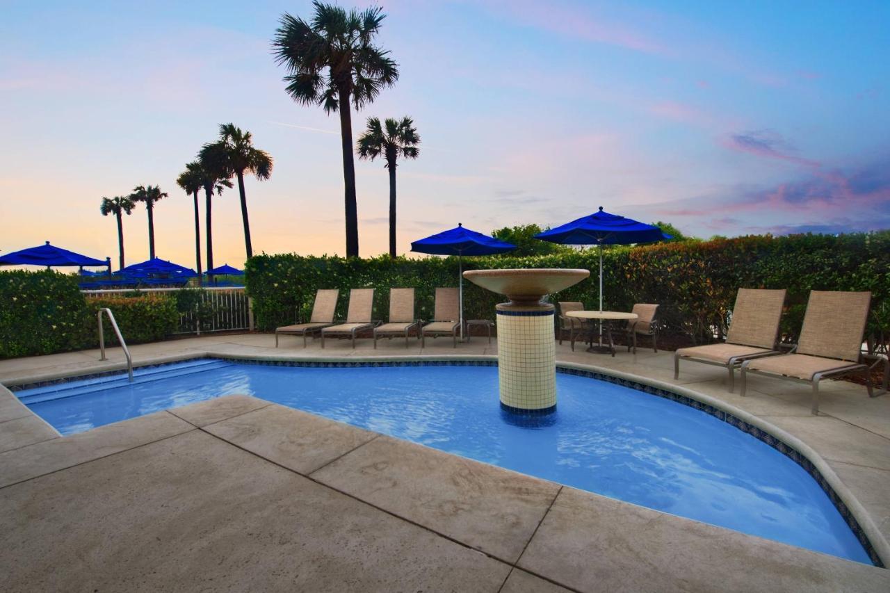 Marriott'S Oceanwatch Villas At Grande Dunes Myrtle Beach Eksteriør billede