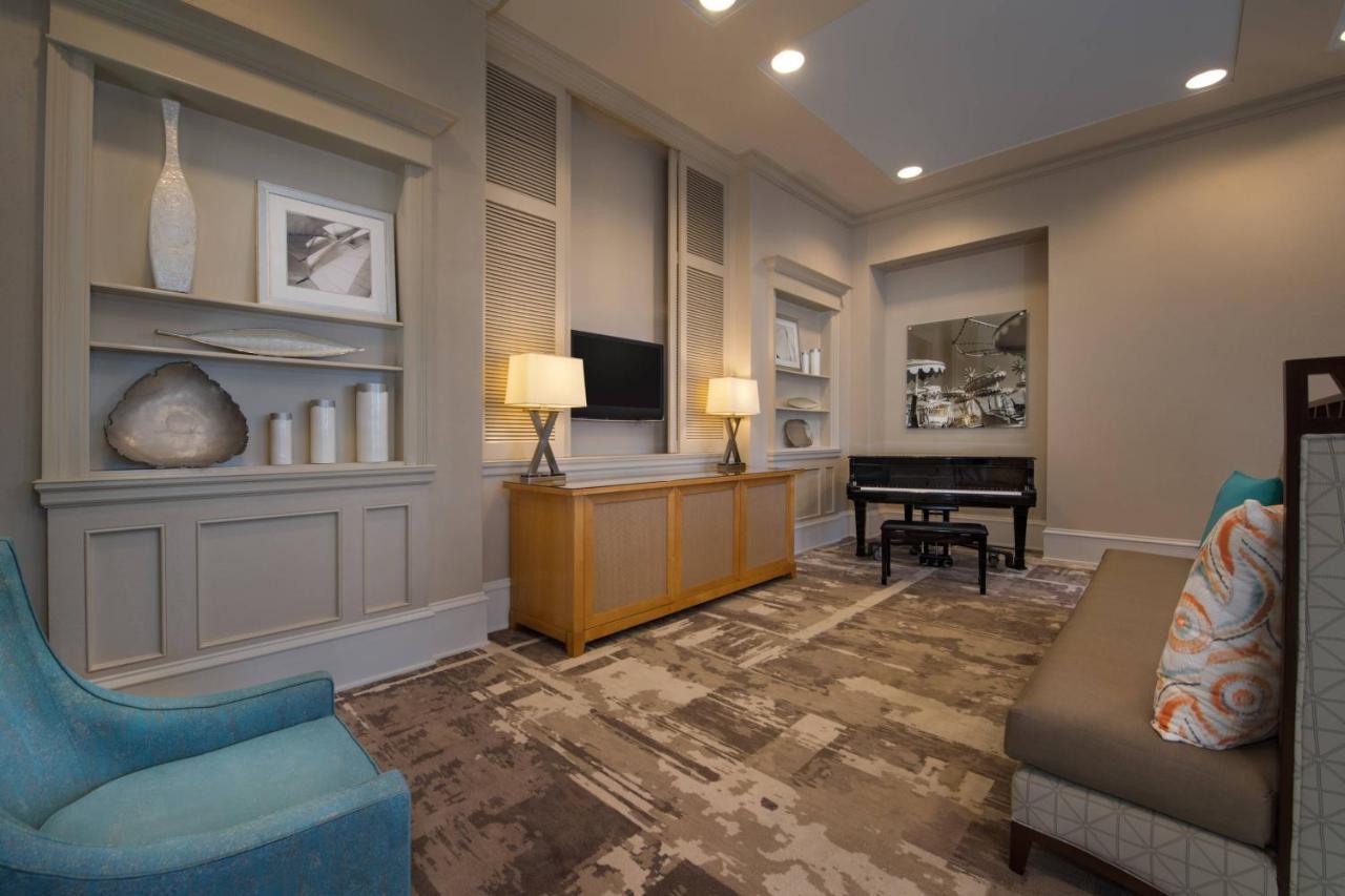 Marriott'S Oceanwatch Villas At Grande Dunes Myrtle Beach Eksteriør billede