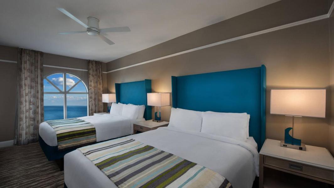 Marriott'S Oceanwatch Villas At Grande Dunes Myrtle Beach Eksteriør billede