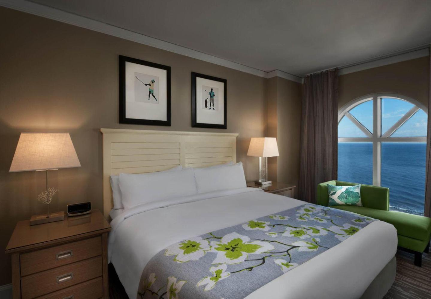 Marriott'S Oceanwatch Villas At Grande Dunes Myrtle Beach Eksteriør billede