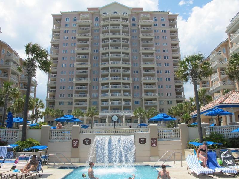 Marriott'S Oceanwatch Villas At Grande Dunes Myrtle Beach Eksteriør billede