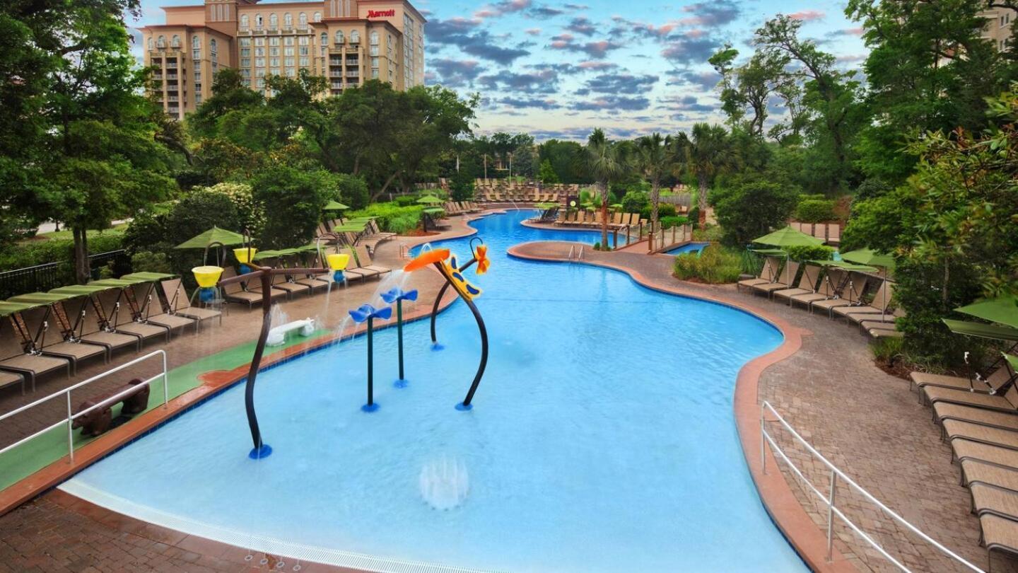 Marriott'S Oceanwatch Villas At Grande Dunes Myrtle Beach Eksteriør billede
