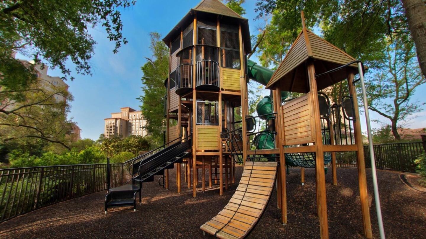 Marriott'S Oceanwatch Villas At Grande Dunes Myrtle Beach Eksteriør billede