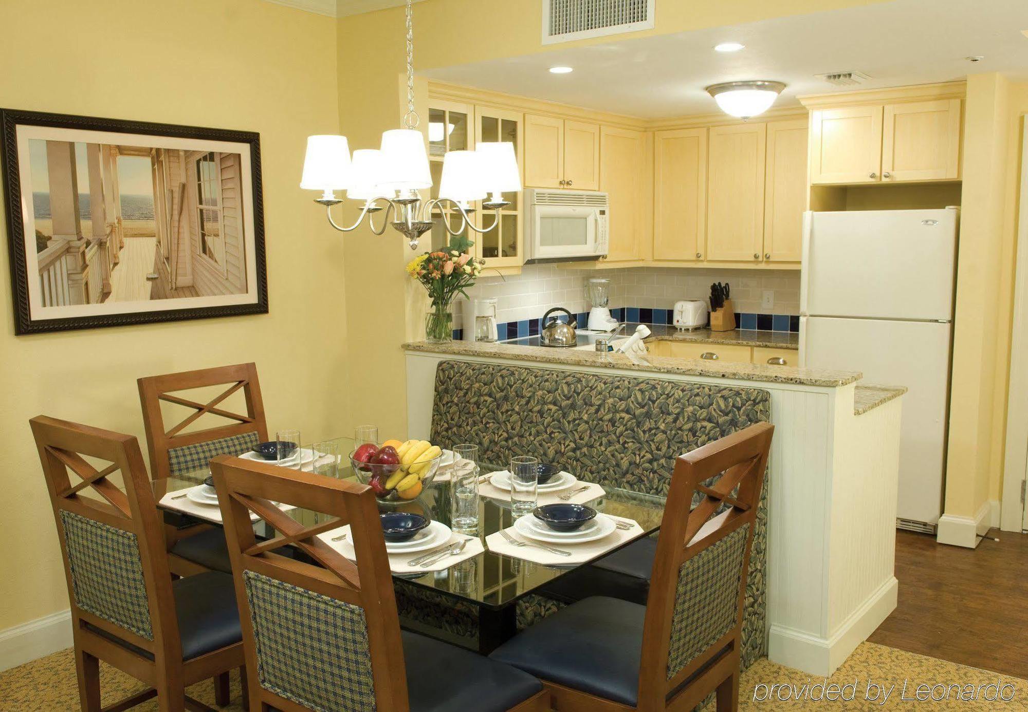 Marriott'S Oceanwatch Villas At Grande Dunes Myrtle Beach Eksteriør billede
