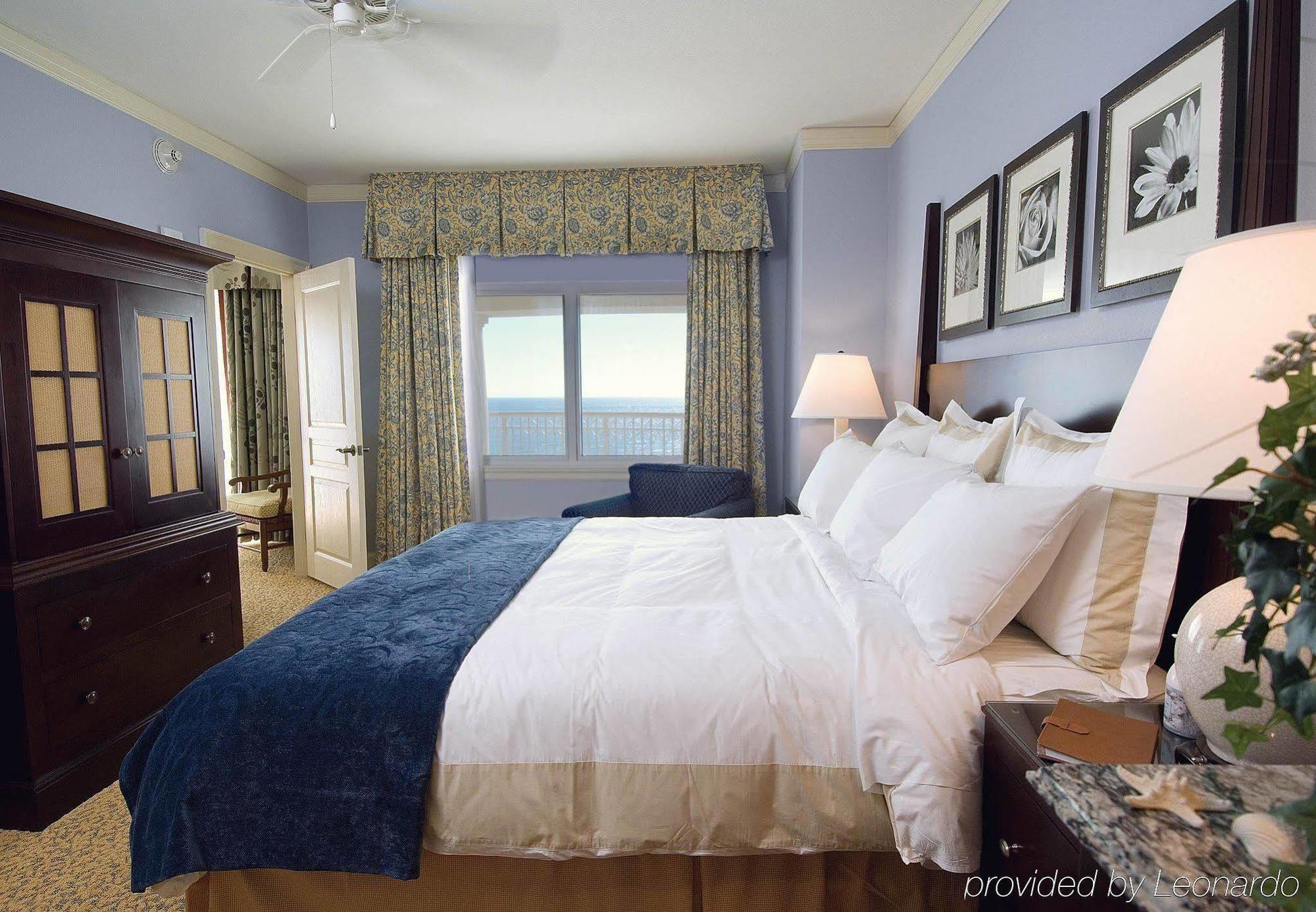 Marriott'S Oceanwatch Villas At Grande Dunes Myrtle Beach Eksteriør billede
