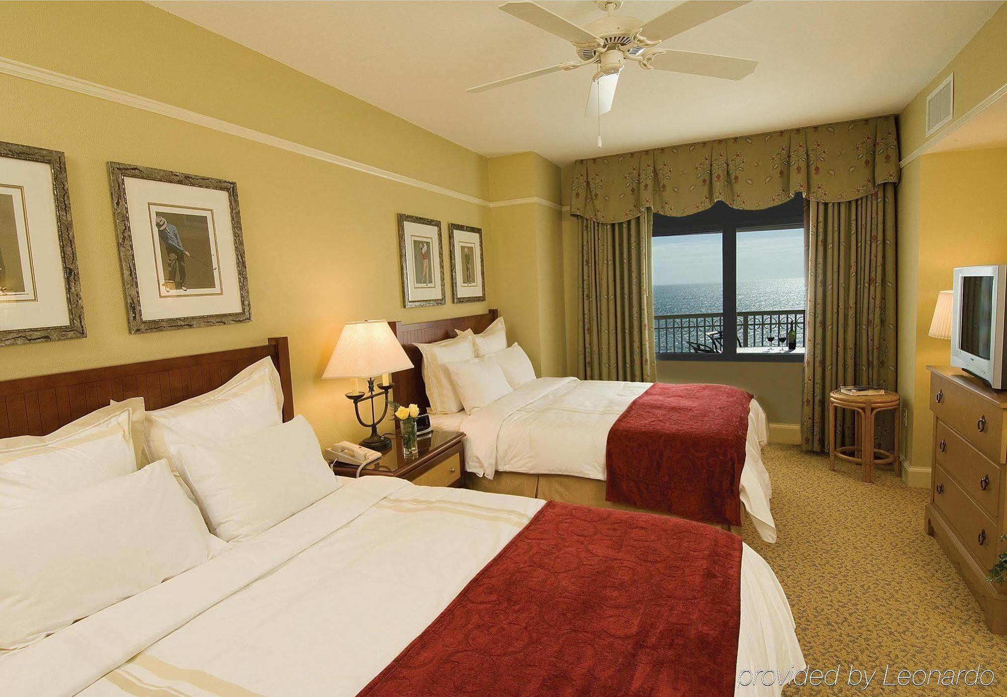 Marriott'S Oceanwatch Villas At Grande Dunes Myrtle Beach Eksteriør billede