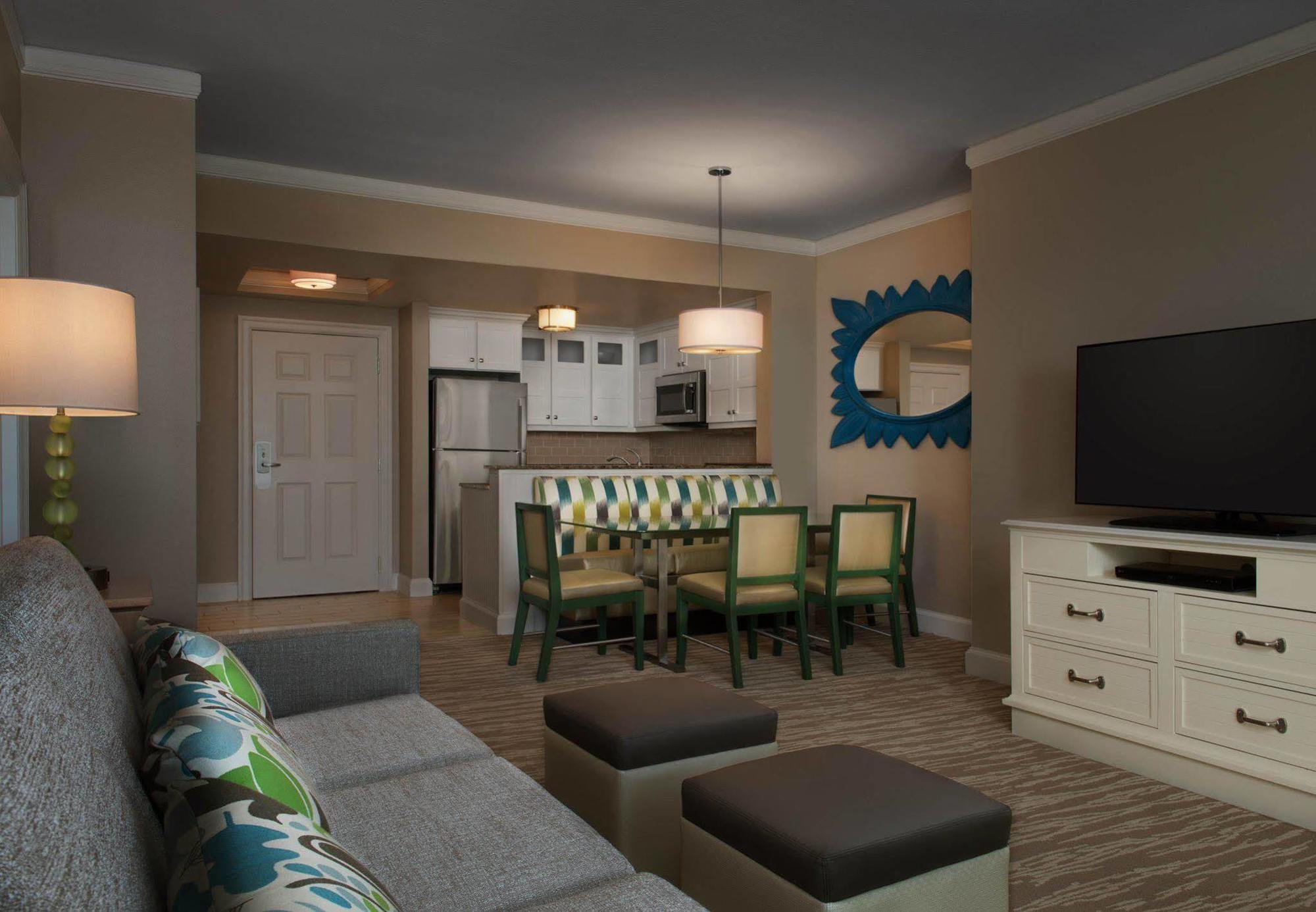 Marriott'S Oceanwatch Villas At Grande Dunes Myrtle Beach Eksteriør billede
