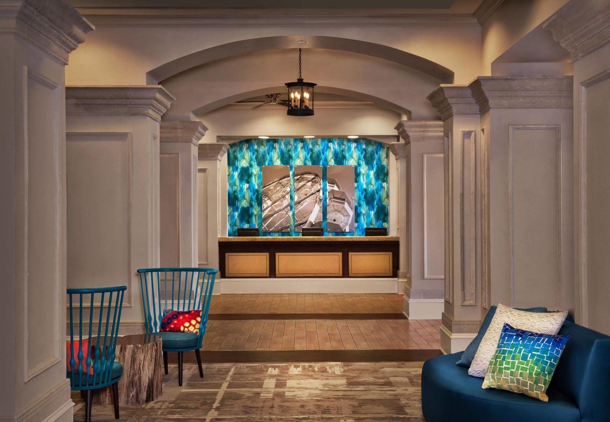 Marriott'S Oceanwatch Villas At Grande Dunes Myrtle Beach Eksteriør billede