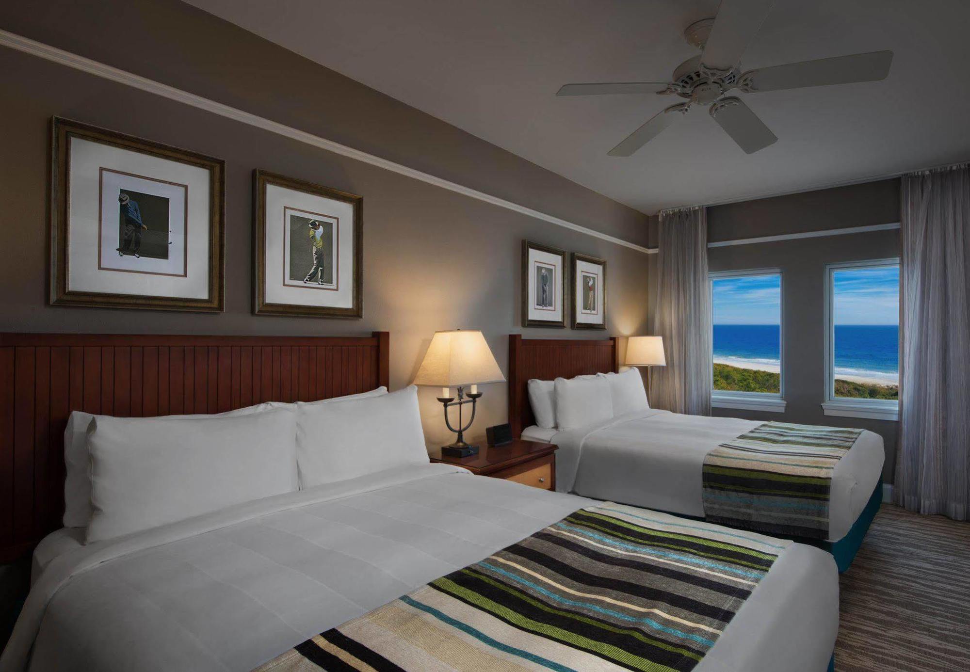 Marriott'S Oceanwatch Villas At Grande Dunes Myrtle Beach Eksteriør billede