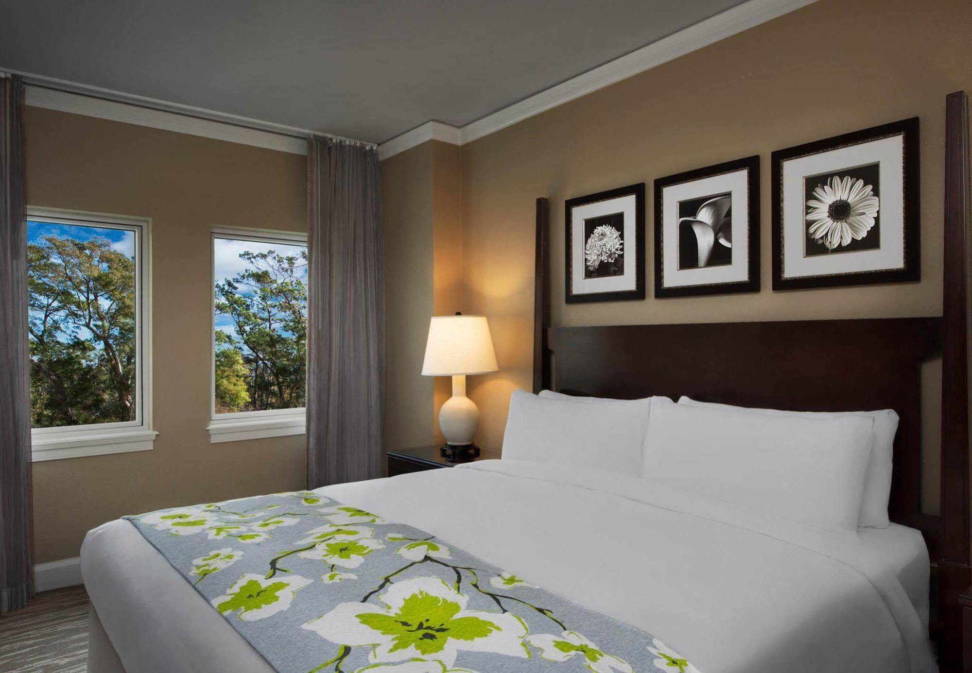 Marriott'S Oceanwatch Villas At Grande Dunes Myrtle Beach Eksteriør billede
