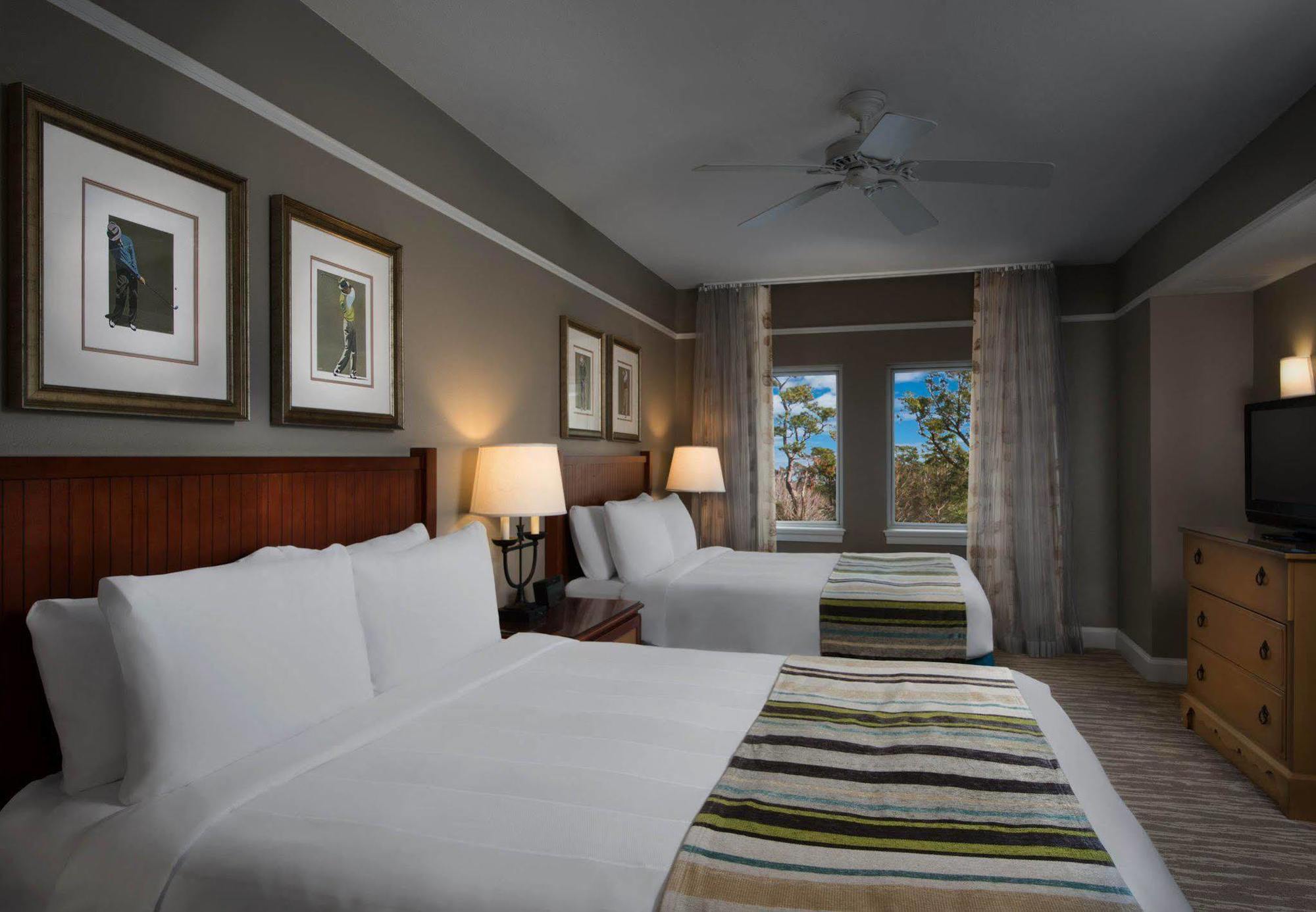 Marriott'S Oceanwatch Villas At Grande Dunes Myrtle Beach Eksteriør billede