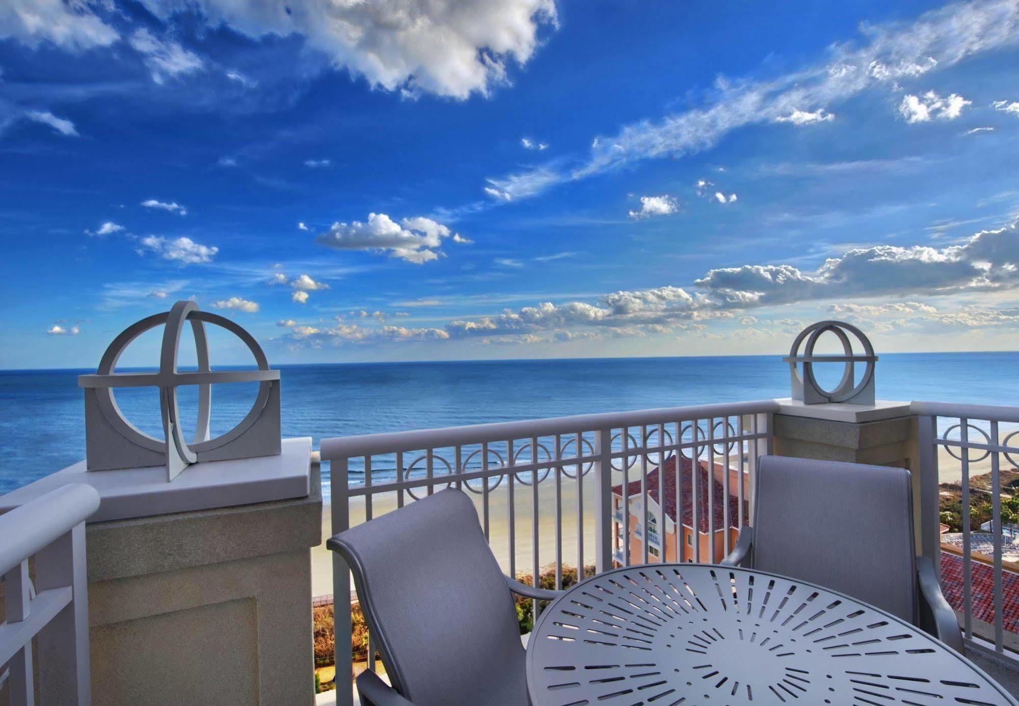 Marriott'S Oceanwatch Villas At Grande Dunes Myrtle Beach Eksteriør billede