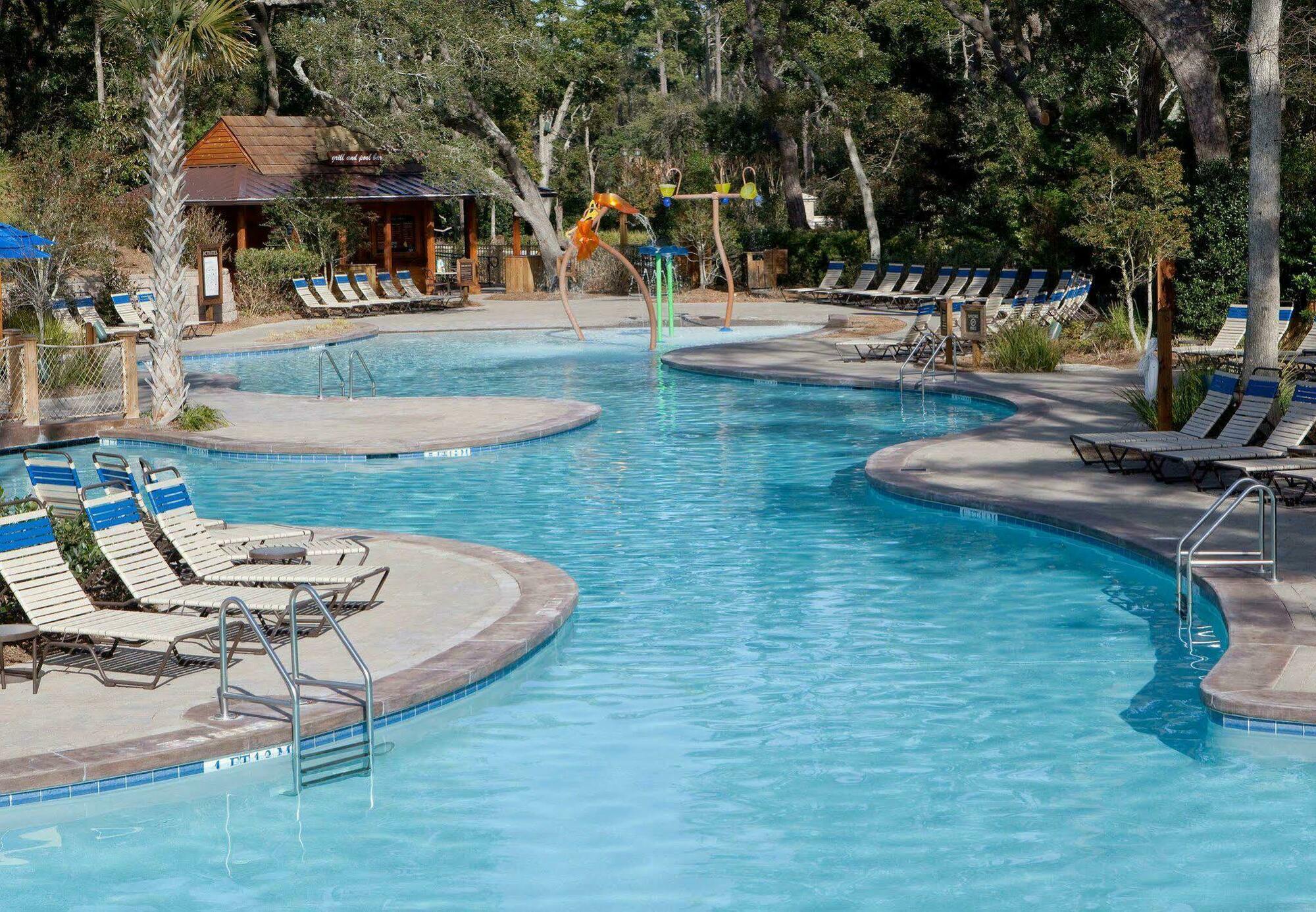Marriott'S Oceanwatch Villas At Grande Dunes Myrtle Beach Eksteriør billede