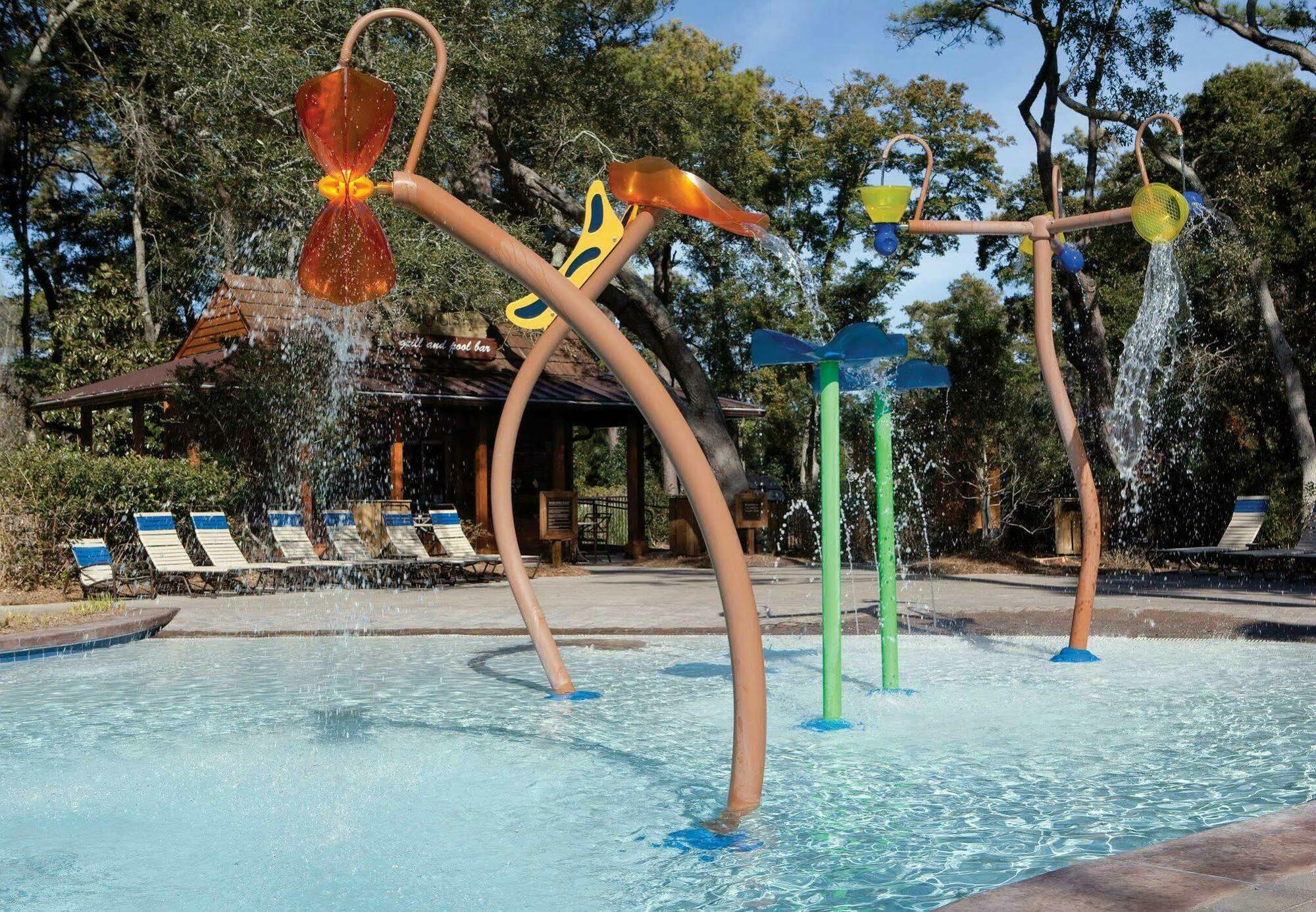 Marriott'S Oceanwatch Villas At Grande Dunes Myrtle Beach Eksteriør billede